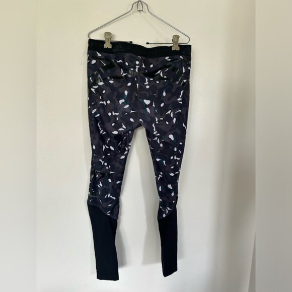 💥⭐️❤️HOST PICK❤️⭐️💥 Stella McCartney x Adidas camo print/mesh leggings - Picture 9 of 12